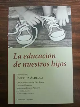 Couverture du produit · La educación de nuestros hijos