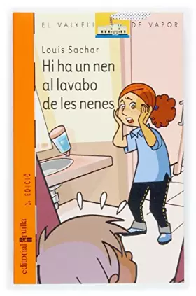Couverture du produit · Hi ha un nen al lavabo de les nenes