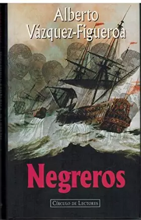 Couverture du produit · Negreros