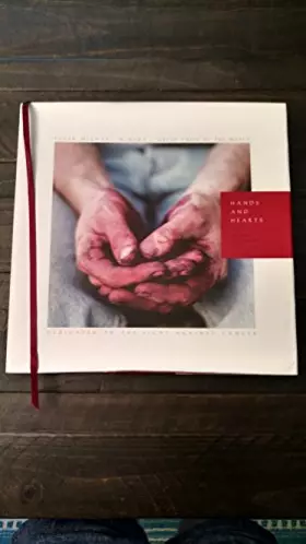 Couverture du produit · Hands and Hearts (The passion to create great food and wine)