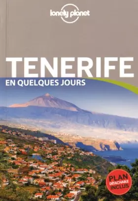 Couverture du produit · Tenerife En Quelques jours - 1ed