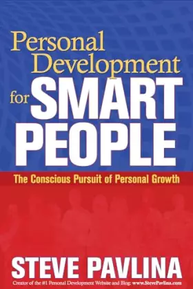 Couverture du produit · Personal Development for Smart People: The Conscious Pursuit of Personal Growth
