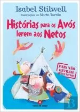 Couverture du produit · Histórias Para os Avós Lerem aos Netos (Portuguese Edition) [Paperback] Isabel Stilwell