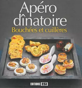 Couverture du produit · apero dinatoire. bouchees et cuilleres (0)