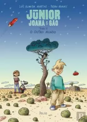 Couverture du produit · Júnior Joana & Gão - Tomo 2 O Outro Mundo