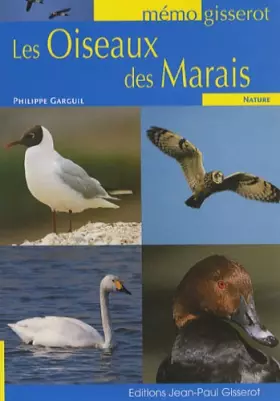 Couverture du produit · Oiseaux des Marais (les) Memo