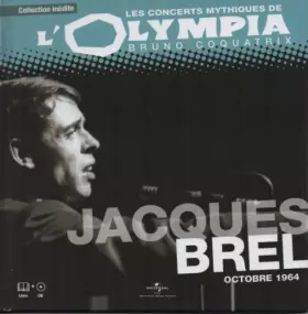 Couverture du produit · Les concerts mythiques de l'Olympia, octobre 1964