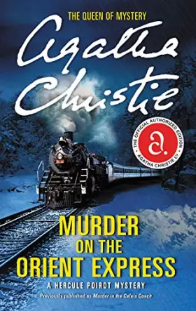 Couverture du produit · Murder on the Orient Express: A Hercule Poirot Mystery