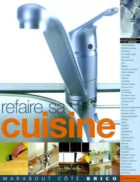 Couverture du produit · Refaire sa cuisine