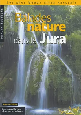 Couverture du produit · Balades nature dans le Jura 2004