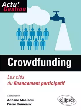 Couverture du produit · Crowdfunding Les Clés du Financement Participatif
