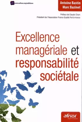 Couverture du produit · Excellence managériale et responsabilité sociétale