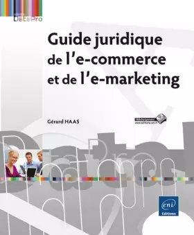 Couverture du produit · Guide juridique de l'e-commerce et de l'e-marketing