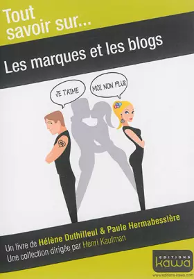 Couverture du produit · Les marques et les blogs