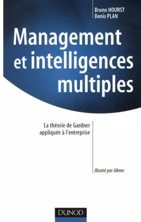 Couverture du produit · Management et intelligences multiples : La théorie de Gardner appliquée à l'entreprise