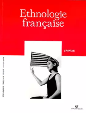 Couverture du produit · Ethnologie française, numéro 2, 1998