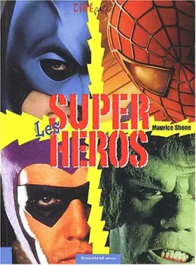 Couverture du produit · Les supers héros