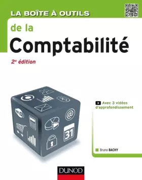 Couverture du produit · La Boîte à outils de la comptabilité - 2e éd.