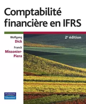 Couverture du produit · Comptabilite Financière en IFRS 2e ed.