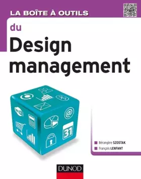 Couverture du produit · La Boîte à outils du design management