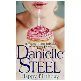 Couverture du produit · Happy Birthday Danielle Steel