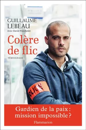 Couverture du produit · Colère de flic