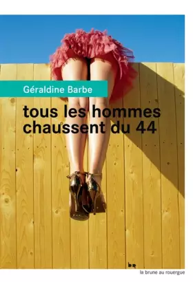 Couverture du produit · Tous les hommes chaussent du 44