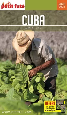Couverture du produit · Guide Cuba 2020-2021 Petit Futé