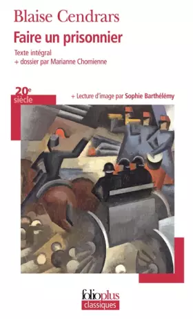 Couverture du produit · Faire un prisonnier