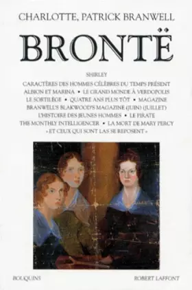 Couverture du produit · Brontë