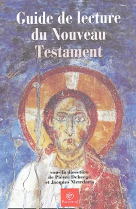 Couverture du produit · Guide de lecture du Nouveau Testament