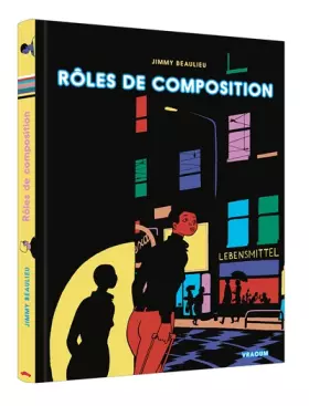 Couverture du produit · Rôles de composition