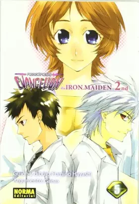 Couverture du produit · NEOGÉNESIS EVANGELION THE IRON MAIDEN 2nd 5