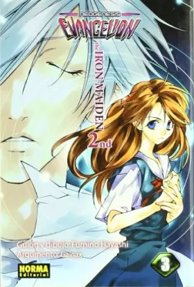 Couverture du produit · NEOGÉNESIS EVANGELION THE IRON MAIDEN 2nd 3