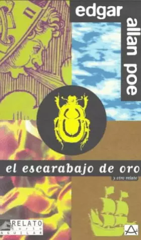 Couverture du produit · El Escarabajo De Oro Y Otro Relato / The Golden Beetle and Other Stories