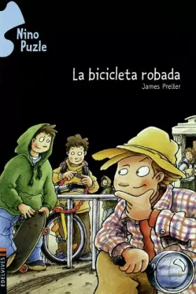 Couverture du produit · La Bicicleta Robada / The Case of the Bicycle Bandit