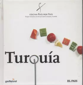 Couverture du produit · Cocina País por país, 10. Turquía