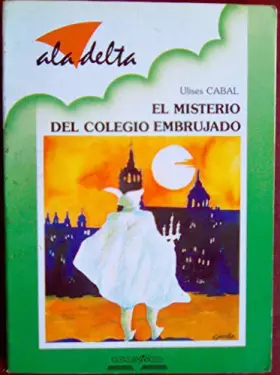 Couverture du produit · El misterio del colegio embrujado