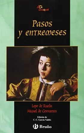 Couverture du produit · Pasos y entremeses / Farce and short plays
