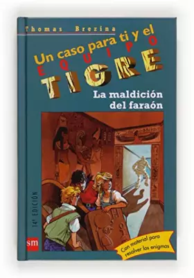 Couverture du produit · La Maldicion Del Faraon/ the Damnation of the Pharaoh