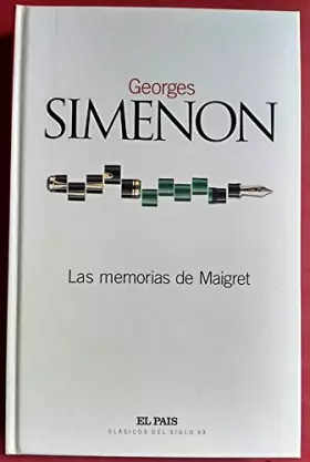 Couverture du produit · Las memorias de Maigret