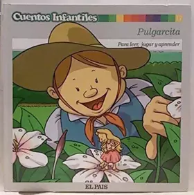 Couverture du produit · Cuentos Infantiles - Pulgarcita Nº 17 Para leer, jugar y aprender