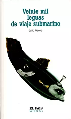 Couverture du produit · 20.000 Leguas De Viaje Submarino / 20,000 Leagues Under the Sea