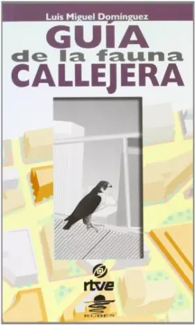 Couverture du produit · Guía de la fauna callejera