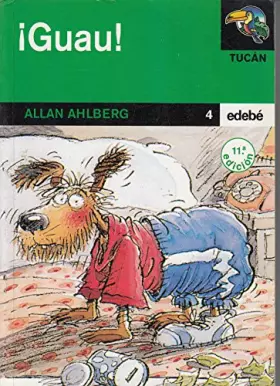 Couverture du produit · Guau