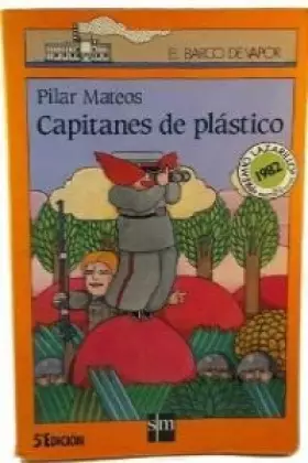 Couverture du produit · Capitanes de plastico / Plastic Captains