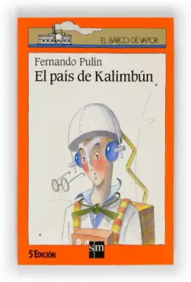 Couverture du produit · El país de Kalimbún