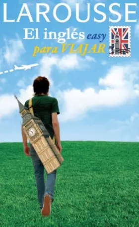 Couverture du produit · El ingles easy para viajar / Easy English for Travel