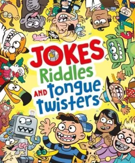 Couverture du produit · Jokes, Riddles and Tongue Twisters