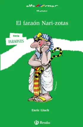 Couverture du produit · El faraón Nari-zotas / The Pharaoh Big-nose